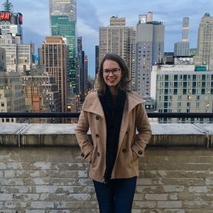 Meet your Posher, Madison